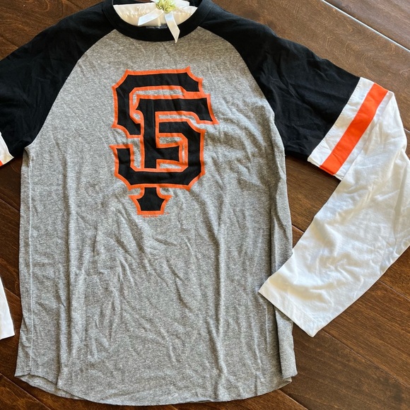 S.F. Giants Baseball Jersey Size Small - Picture 1 of 3
